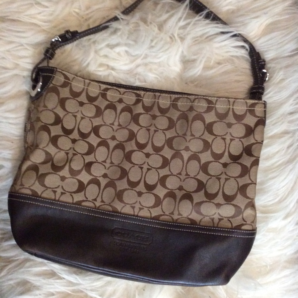 Coach Purse - Picture 3 of 4